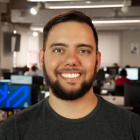 Foto de Gabriel Souza, arquiteto de software .NET